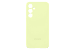 Samsung Silicone Case Limonkowe do Galaxy A55 5G (EF-PA556TMEGWW)
