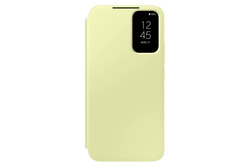 Samsung Smart View Wallet Case Limonkowe do Galaxy A54 5G (EF-ZA546CGEGWW)