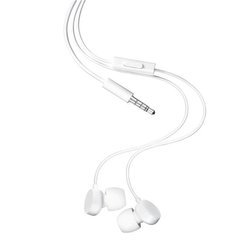 Słuchawki stereo Microsoft WH-208 Białe