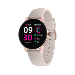 Smartwatch KIESLECT Lady Watch L11 Różowy /OUTLET