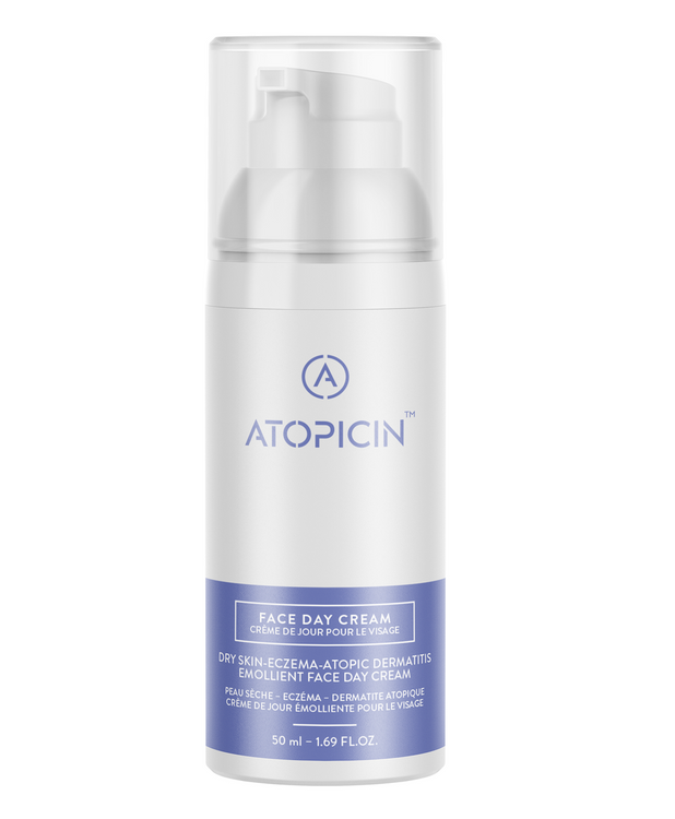 Atopicin – krem do twarzy na dzień do skóry atopowej 50ml