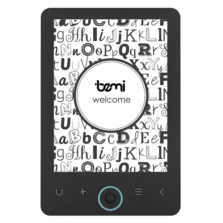 CZYTNIK EBOOKÓW EINK BEMI COGNITA LIGHT CGL