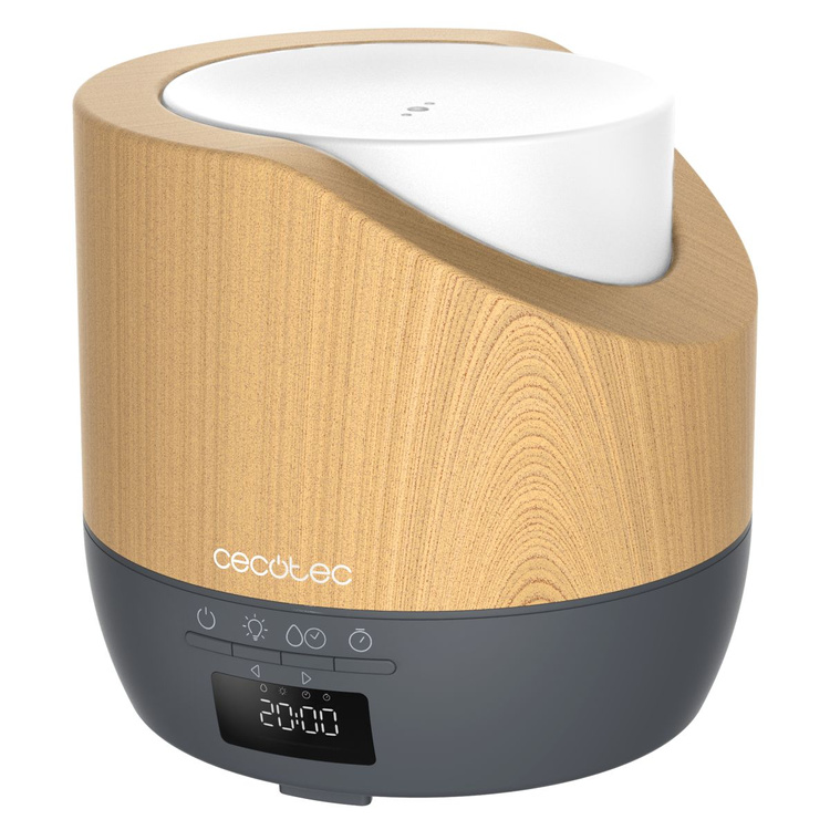 Cecotec Nawilżacz Powietrza/Aromatyzer Pure Aroma 500 Grey Woody