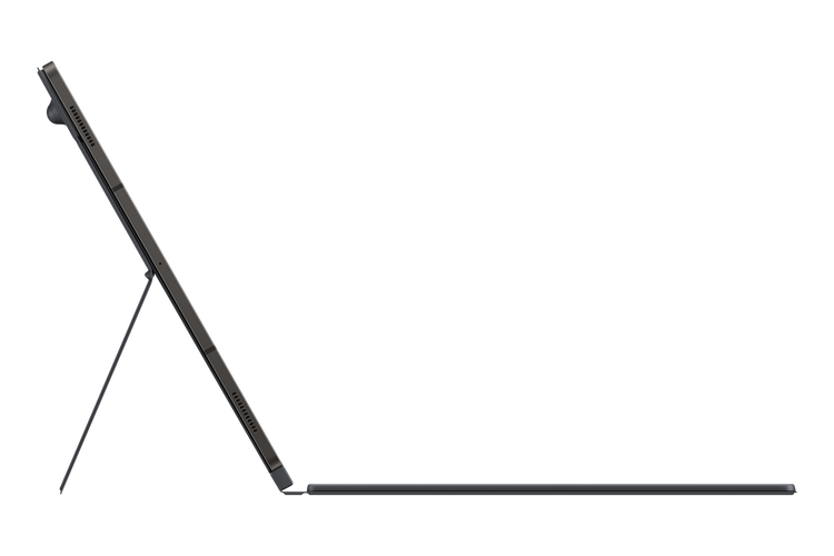 Etui Book Cover z klawiaturą do Galaxy Tab S9 (EF-DX715UBEGWW)