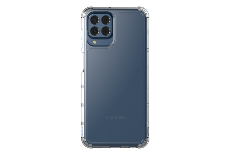 Etui M Cover Transparent do Galaxy M33 5G (GP-FPM336KDATW)