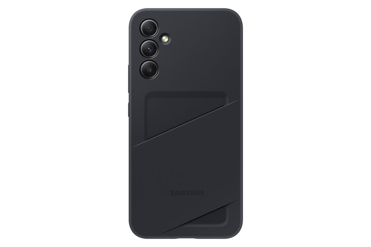 Etui Samsung Card Slot Case Black do Galaxy A34 5G (EF-OA346TBEGWW)
