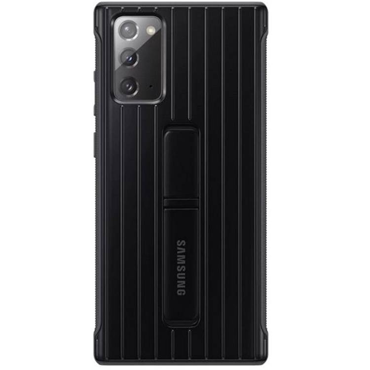 Etui Samsung Protective Standing Cover Czarny do Galaxy Note 20 (EF-RN980CBEGEU)
