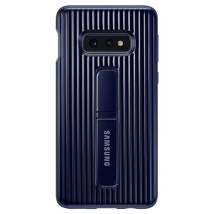 Etui Samsung Protective Standing Cover Czarny do Galaxy S10e (EF-RG970CLEGWW)