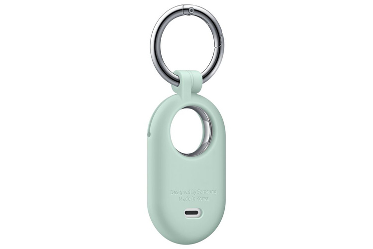 Etui Samsung Silicone Case Zielony do Galaxy SmartTag2 (EF-PT560CMEGWW)