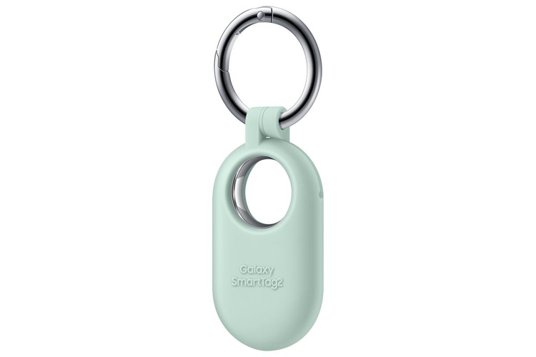 Etui Samsung Silicone Case Zielony do Galaxy SmartTag2 (EF-PT560CMEGWW)
