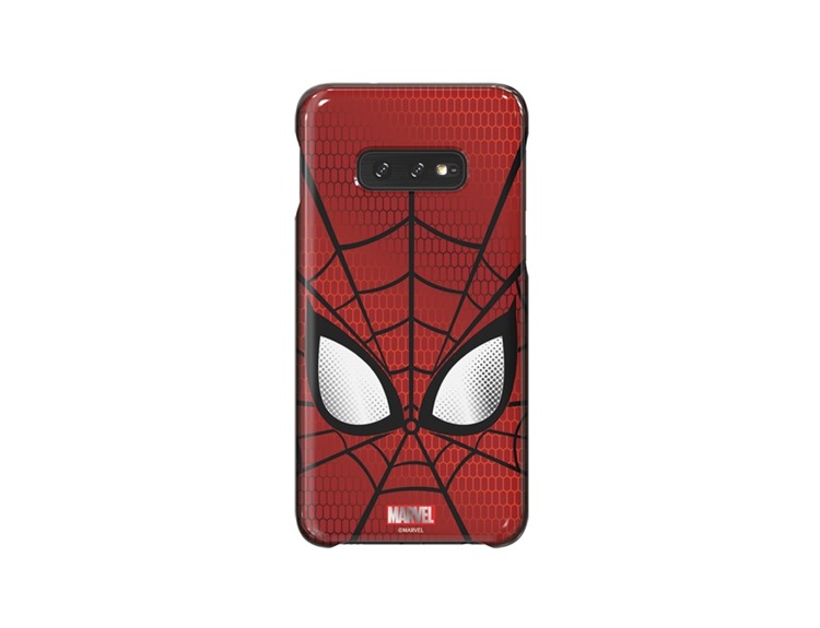 Etui Samsung Smart Cover Spiderman do Galaxy S10e (GP-G970HIFGHWD)
