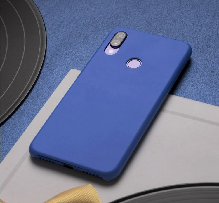 Etui oryginalne Xiaomi Hard Case Czarne do Xiaomi Redmi Note 7