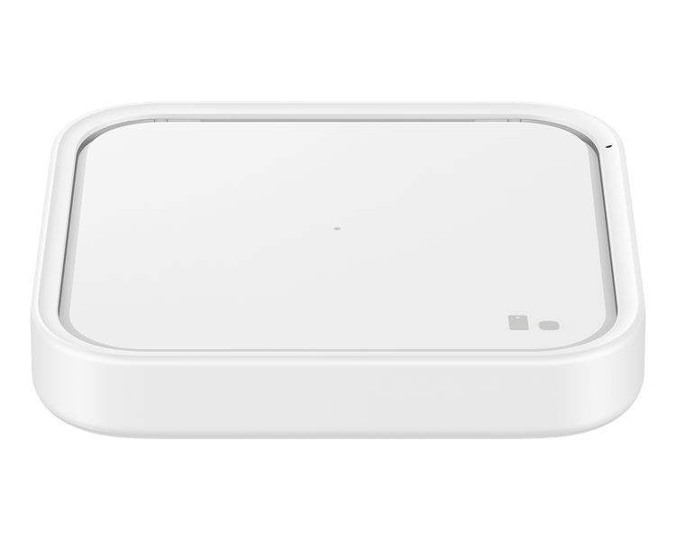 Ładowarka Samsung Super Fast Wireless Charger Biała (EP-P2400TWEGEU)