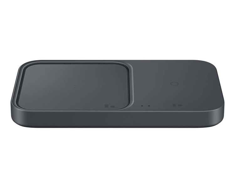 Ładowarka Samsung Super Fast Wireless Charger Duo Czarna (EP-P5400TBEGEU)