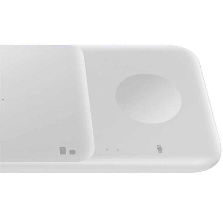 Ładowarka Samsung Wireless Charger Duo Biała (EP-P4300BWEGEU) /Bez Ładowarki