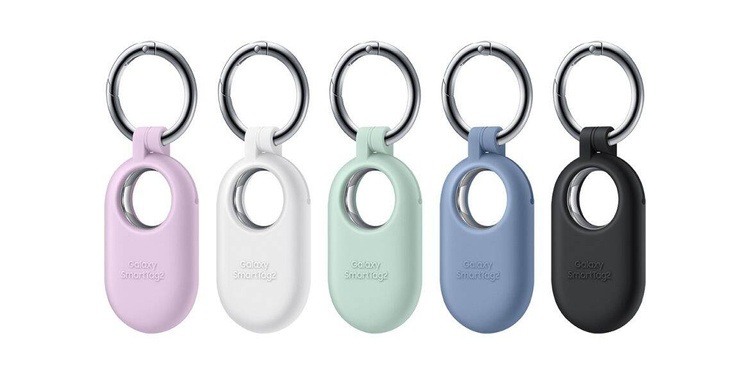 Lokalizator Samsung Galaxy SmartTag2 Czarny (EI-T5600BBEGEU)