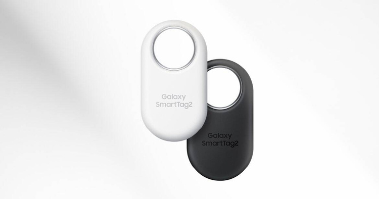 Lokalizator Samsung Galaxy SmartTag2 Czarny (EI-T5600BBEGEU)