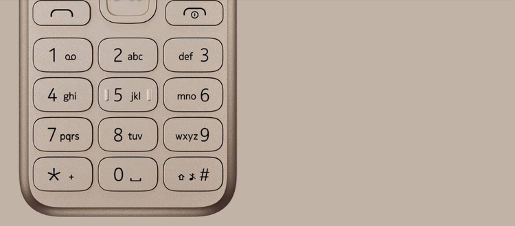 Nokia 130 2G Granatowa Dual Sim (2023)