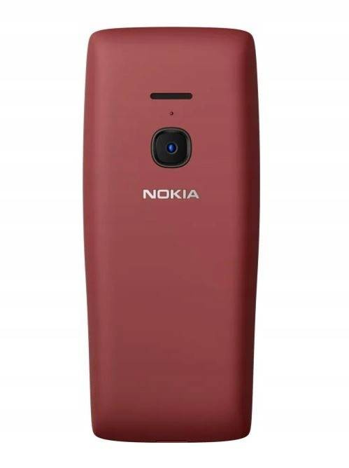 Nokia 8210 4G Dual Sim Czerwona