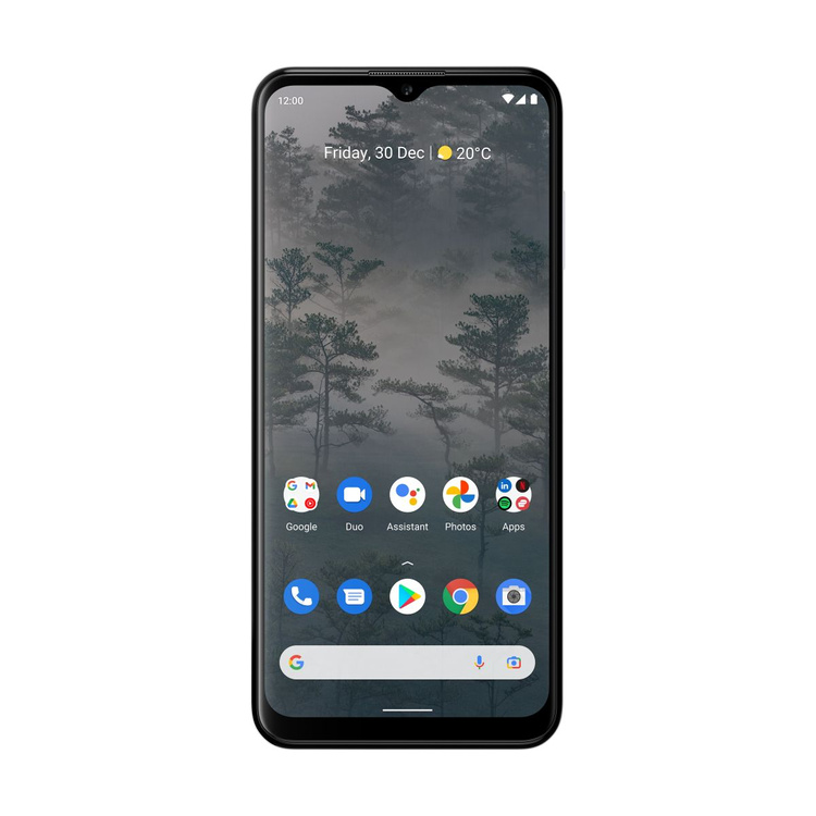 Nokia G60 5G Dual SIM Szara 6/128GB