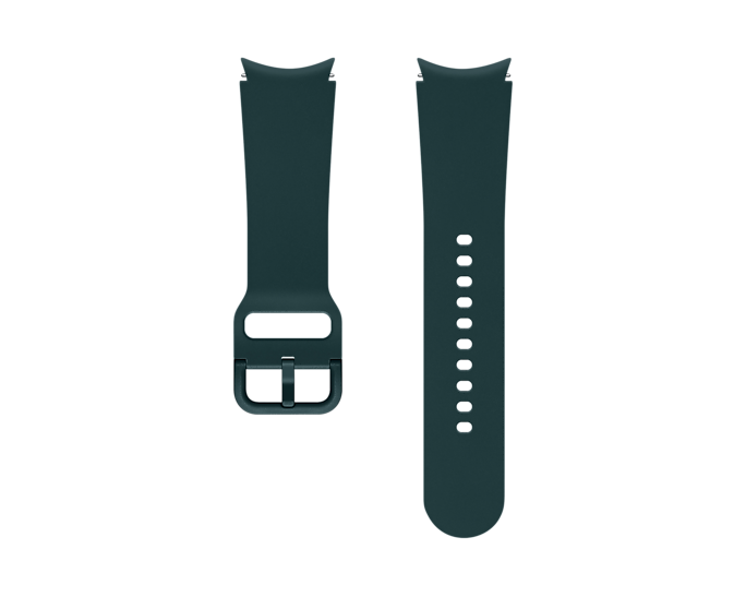 Pasek Samsung Sport 20mm S/M Zielony (ET-SFR86SGEGEU)