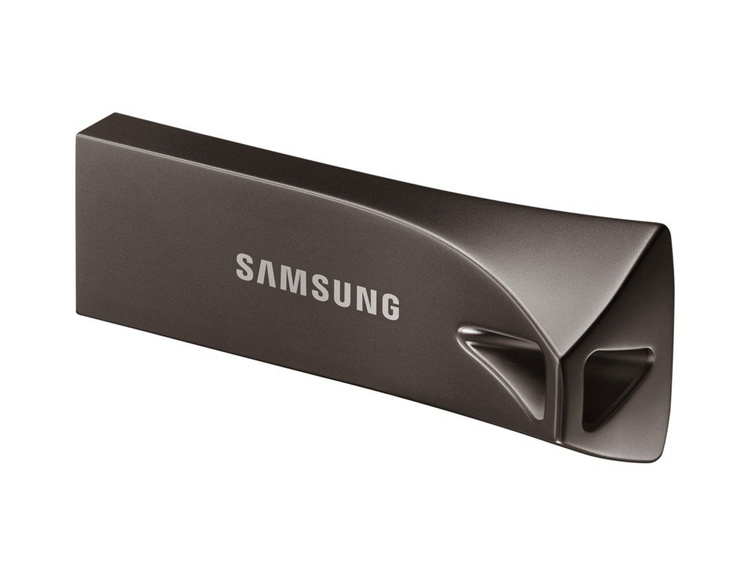 Pendrive Samsung USB 3.1 BAR Plus Titan 256GB (MUF-256BE4/APC)