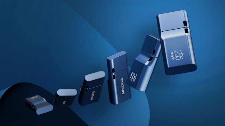 Pendrive Samsung USB-C 3.1 2022 Flash drive 128 GB (MUF-128DA/APC)