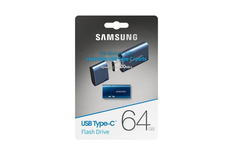 Pendrive Samsung USB-C 3.1 2022 Flash drive 64 GB (MUF-64DA/APC)