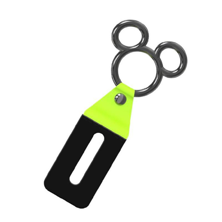 Pierścień Mint do etui Galaxy Z Flip3 (GP-XVF711HIBBW)
