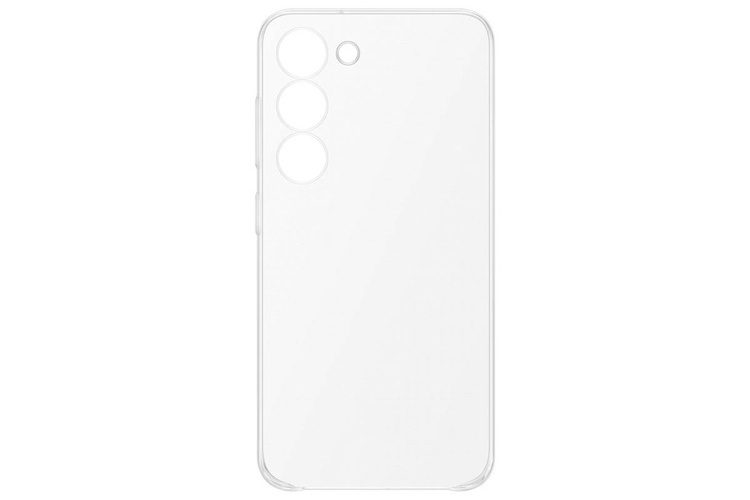 Samsung Etui Clear Case do Galaxy S23+ (EF-QS916CTEGWW)