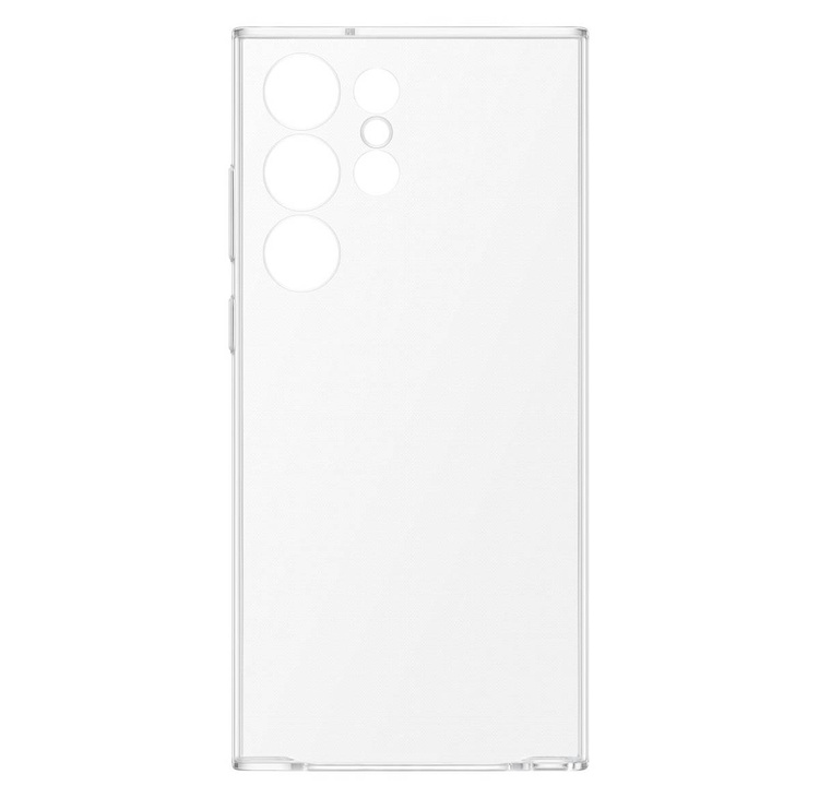 Samsung Etui Clear Case do Galaxy S23 Ultra (EF-QS918CTEGWW)