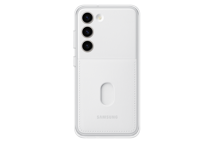 Samsung Etui Frame Case White do Galaxy S23 (EF-MS911CWEGWW)