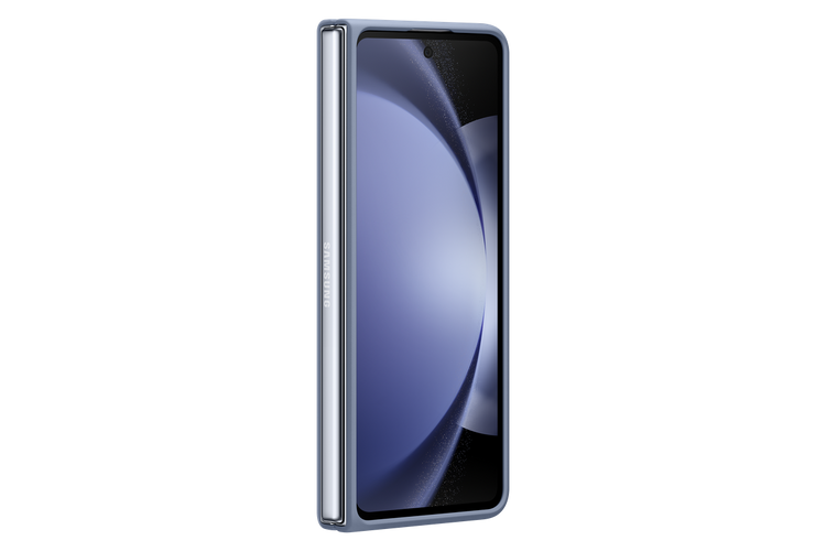 Samsung Etui Slim S Pen Case Niebieski do Galaxy Z Fold5 (EF-OF94PCLEGWW)