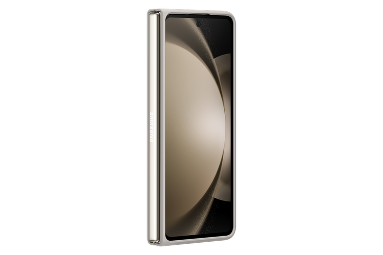 Samsung Etui Slim S Pen Case Sand do Galaxy Z Fold5 (EF-OF94PCUEGWW)