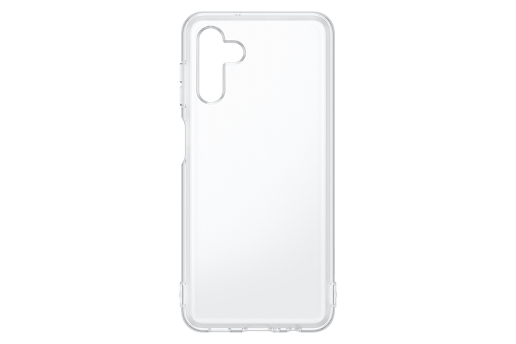 Samsung Etui Soft Clear Cover Transparent do Galaxy A04s (EF-QA047TTEGWW)