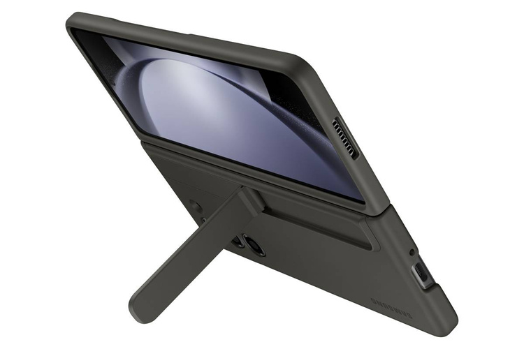 Samsung Etui Standing Case with Strap Grafit do Galaxy Z Fold5 (EF-MF946CBEGWW)