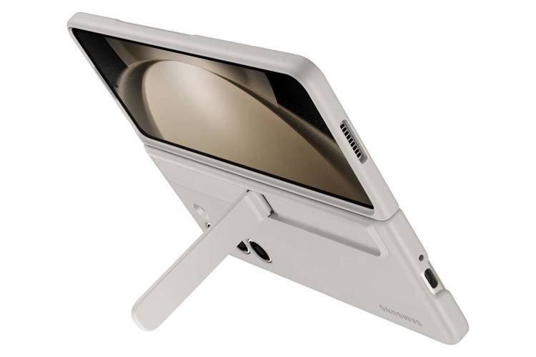 Samsung Etui Standing Case with Strap Sand do Galaxy Z Fold5 (EF-MF946CUEGWW)