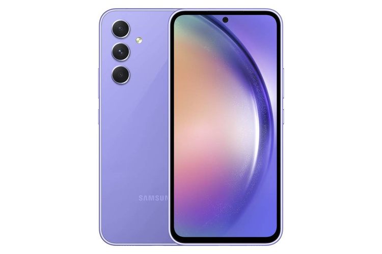 Samsung Galaxy A54 5G 8/128GB Fioletowy (SM-A546BLVCEUE)