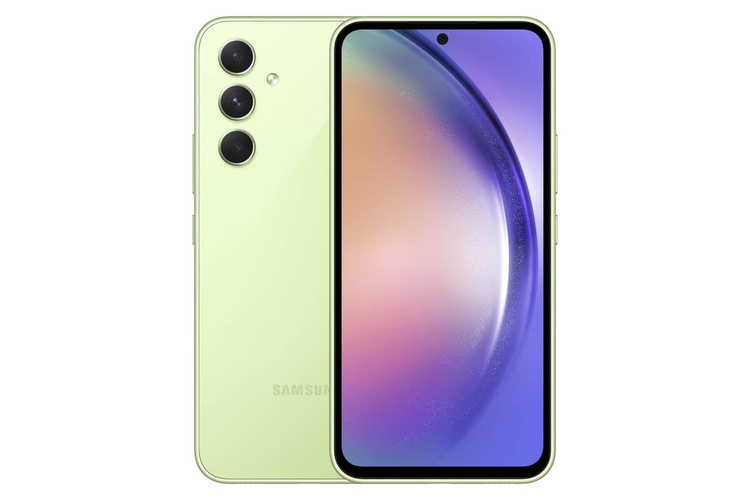 Samsung Galaxy A54 5G 8/128GB Zielony (SM-A546BLGCEUE)