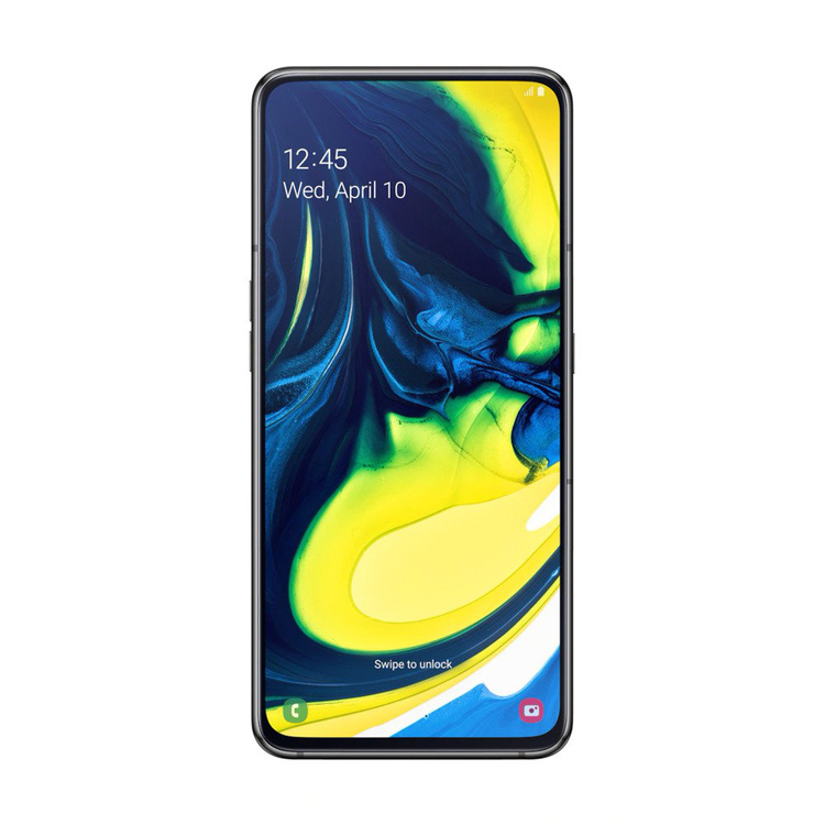 Samsung Galaxy A80 Czarny Dual SIM 8/128GB (SM-A805FZKDXEO)