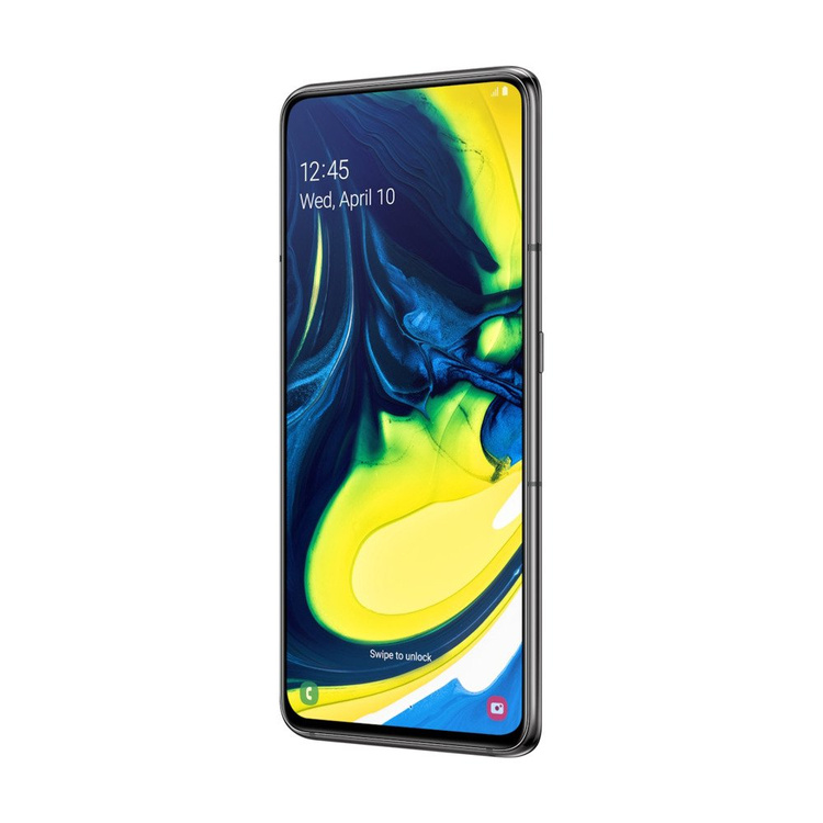 Samsung Galaxy A80 Czarny Dual SIM 8/128GB (SM-A805FZKDXEO)