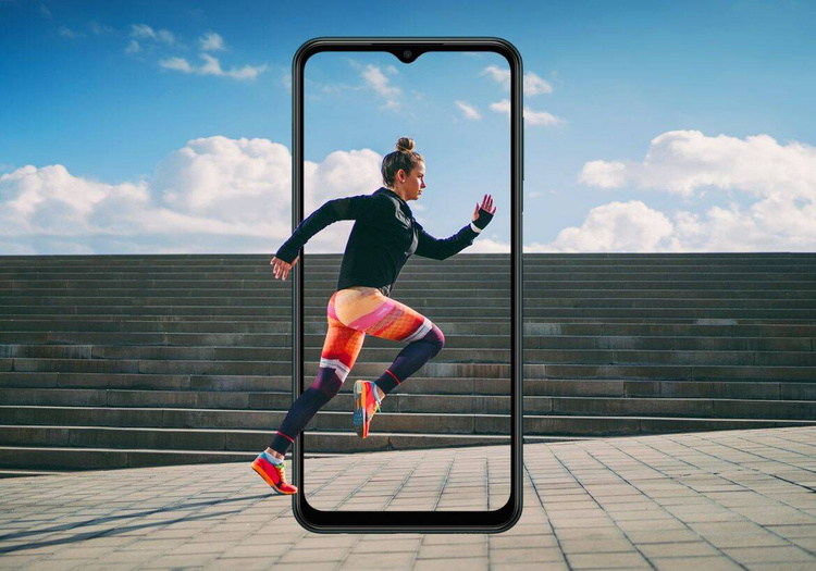 Samsung Galaxy M13 4/64GB Niebieski (SM-M135FLBUEUE)