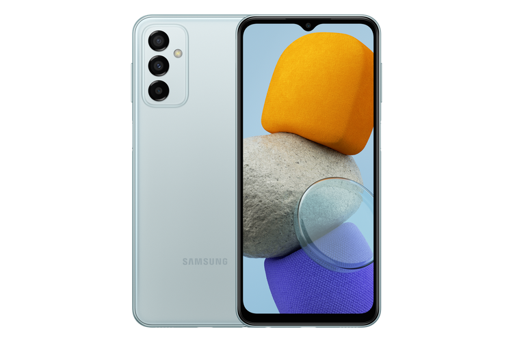 Samsung Galaxy M23 5G 4/128GB Niebieski (SM-M236BLBGEUE)