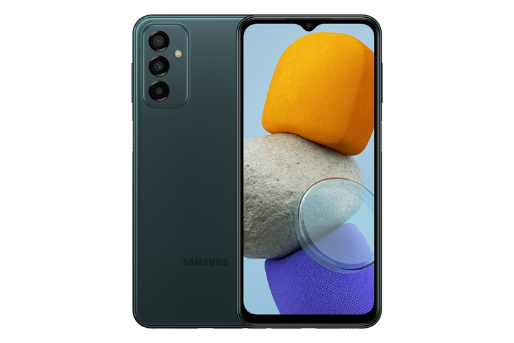 Samsung Galaxy M23 5G 4/128GB Zielony (SM-M236BZGGEUE)