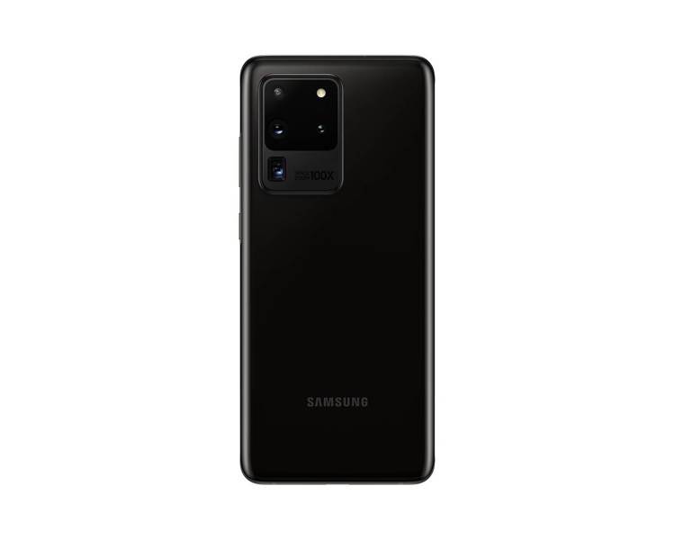 Samsung Galaxy S20 Ultra Dual SIM Cosmic Black 12/128GB 5G (SM-G988BZKDEUE)