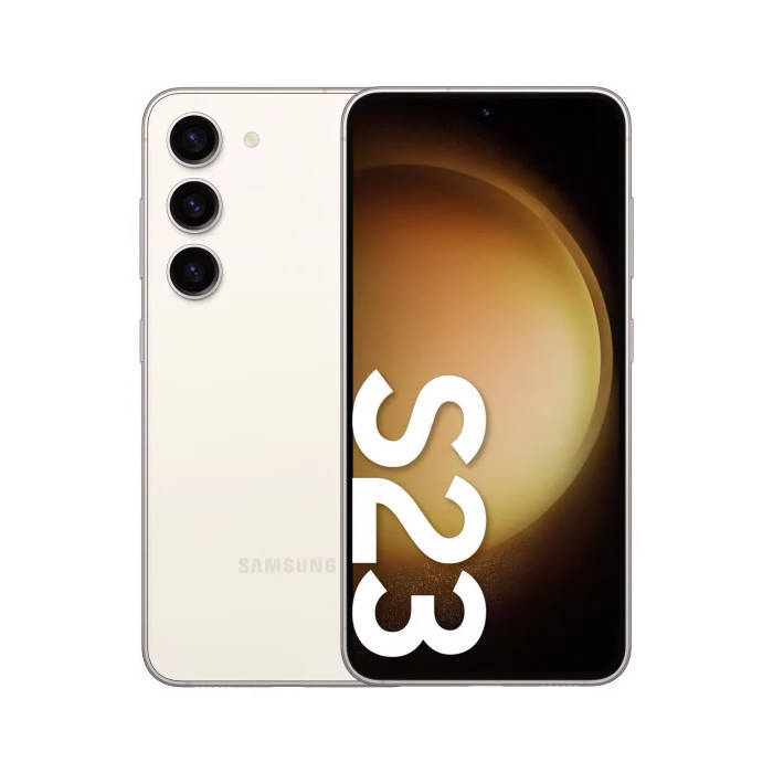Samsung Galaxy S23 8/256GB Kremowy (SM-S911BZEGEUE)