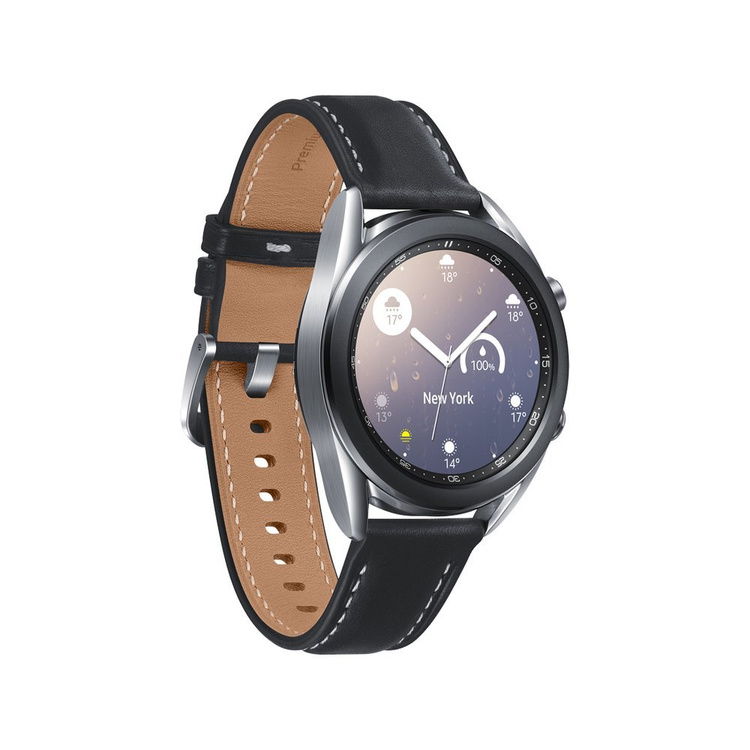 Samsung Galaxy Watch 3 Srebrny 41mm (SM-R850NZSAEUE)