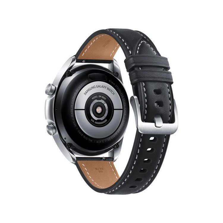 Samsung Galaxy Watch 3 Srebrny 41mm (SM-R850NZSAEUE) /OUTLET