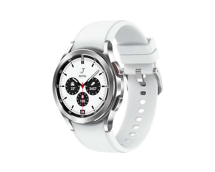 Samsung Galaxy Watch4 Classic Srebrny 42mm (SM-R880NZSAEUE)