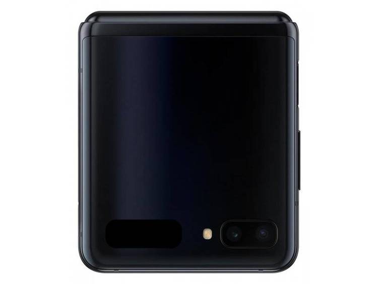Samsung Galaxy Z Flip Dual SIM Czarny 256GB (SM-F700FZKDXEO)